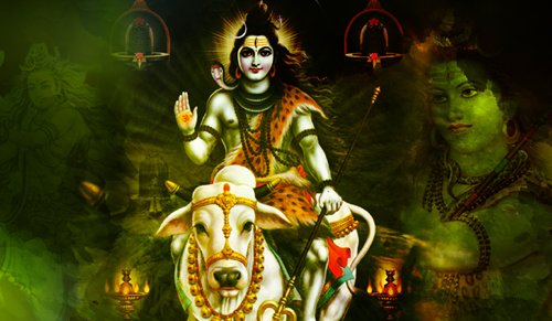 Different Names of Hindu God Shiva, How Many Forms of Lord Shiva, Stories of  Shiva 